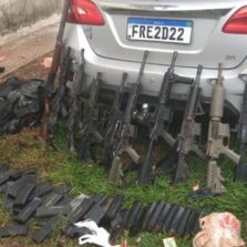 Troca de tiros com a polícia termina com 26 mortos no Sul de Minas
