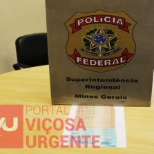Polícia Federal prende pontenovense com notas falsas