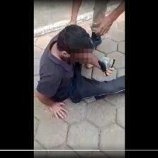 Motorista de caminhão é preso por embriaguez ao volante em São Miguel do Anta