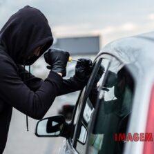 Veículo é furtado na MG-285