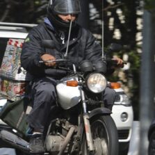 Produção de motocicletas ultrapassa 1 milhão de unidades no ano