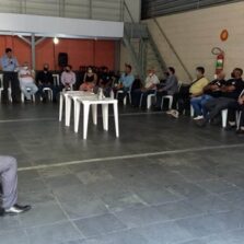 Forças de segurança de Minas ameaçam paralisação por reajuste salarial