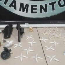 Autores de roubos na região são presos em Coimbra e Ervália