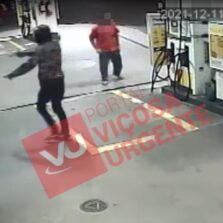 DEU BO: Polícia Militar de Viçosa prende assaltantes em flagrante