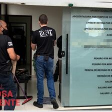 Polícia Civil investiga crime contra aposentados em Teixeiras