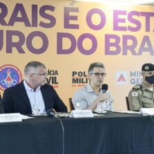 Minas Gerais tem o menor índice de criminalidade violenta da última década