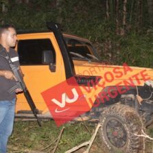 Equipe da Furtos e Roubos da Polícia Civil de Viçosa recupera carro roubado