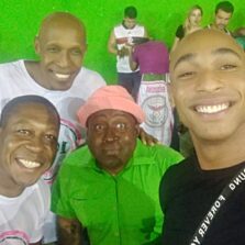 Carnaval do Rio de Janeiro, Mussum será representado por radialista de Viçosa