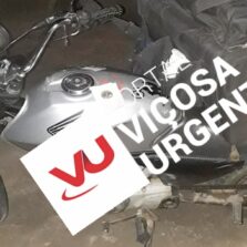 Motoboy tem moto roubada em Viçosa