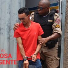 Homem é preso após matar vizinho em São Miguel do Anta