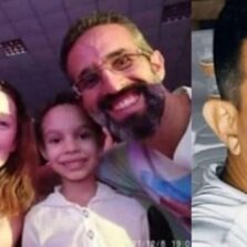Bombeiros resgatam corpos de familiares de Paula Cândido soterrados em Brumadinho