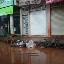 Governo de Minas reconhece situação de emergência em 124 municípios atingidos pelas chuvas