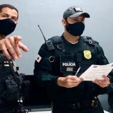 Porto Firme: Polícia Civil prende 9 pessoas durante operação Ponto Final