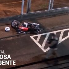 Ponte Nova: Motoqueiro é preso após atropelar Cabo da PM durante perseguição