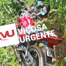 Polícia Militar recupera duas motocicletas roubadas em Viçosa