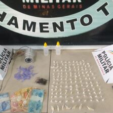 Viçosa: Preso suspeito de atirar em adolescente no bairro Coelhas