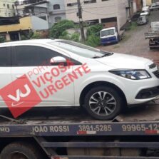 Viçosa: Ladrões assaltam casa levam 8 mil e carro da vítima