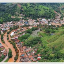 Minas tem mais da metade dos municípios em situação de emergência