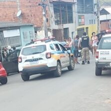 Mãe e filho recém-nascido são atacados por cão Pitbull em Ponte Nova