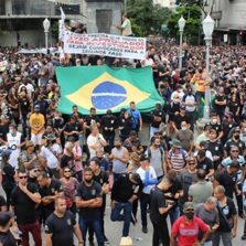 Servidores da segurança pública entram em greve em Minas Gerais