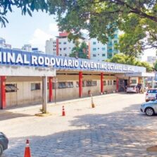 Taxista de 61 anos é agredido violentamente na rodoviária de Viçosa