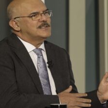 Ministro da Educação defende necessidade de combater a corrupção