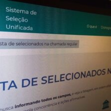 Começam hoje as matrículas da primeira chamada do Sisu