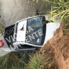 Picape roubada no Espírito Santo é localizada em Ervália