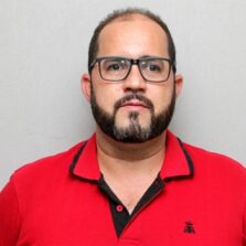 Renaldo de Faria é o novo diretor de trânsito de Viçosa