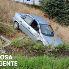 Atropelamento na Conceição em Viçosa