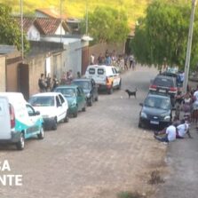Homem é assassinado durante festa de batizado em Viçosa