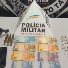 Ponte Nova: Adolescente de 14 anos morre após trocar tiros com PMs