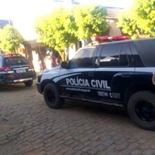 Dupla é presa por assalto a comércio de produtos agrícolas ocorrido em distrito de Leopoldina