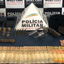 Polícia Militar de Ponte Nova realiza operação sexto mandamento