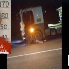 Guaraciabense morre de acidente na MG-356 em Mariana