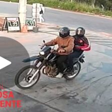 Assaltantes roubam 90 mil em posto de combustível em Viçosa