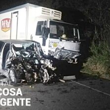 Ponte Nova: Colisão deixa três mortos na Br-120 próximo do Canta Galo