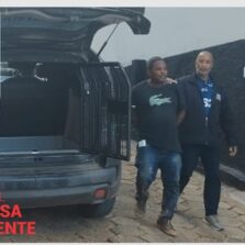 Preso homem que matou jovem de 18 anos a facadas em Teixeiras