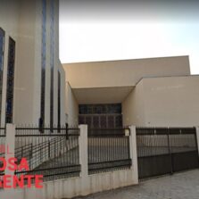 LADRÃO ARROMBA E FURTA PARÓQUIA SÃO JOÃO BATISTA EM VIÇOSA