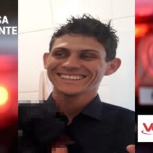 Jovem de Pedra do Anta morre em acidente em BH