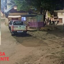 Viçosa: Homem é morto a tiros dentro de casa no bairro Estrelas