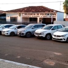 Polícia Civil recupera veículos provenientes de fraudes em pirâmide financeira