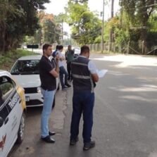 DER-MG realiza implantação de radares e reforça sinalizações em Viçosa