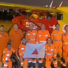 Bombeiros de Minas Gerais atuam em força-tarefa de resgate e salvamento no Recife