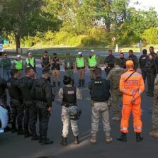 Operação Divisas Integradas VI – Campo Seguro encerra ações com 24 pessoas presas em Minas 