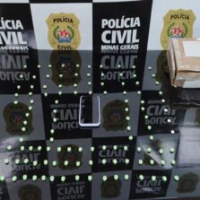 Estudante universitária é presa por tráfico de drogas em Viçosa