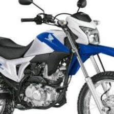 Viçosa: Assaltantes roubam moto no Romão dos Reis