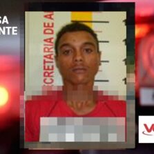 Homem morre alvejado por tiros em Pedra do Anta