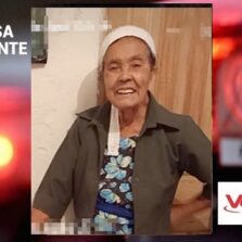 Viçosa: Idosa morre após atropelamento no Morro do Cruzeiro