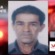 Idoso morre após atropelamento em Cajuri